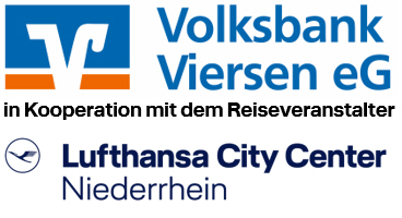 LCC Niederrhein in Kooperation mit der Volksbank Viersen eG logo